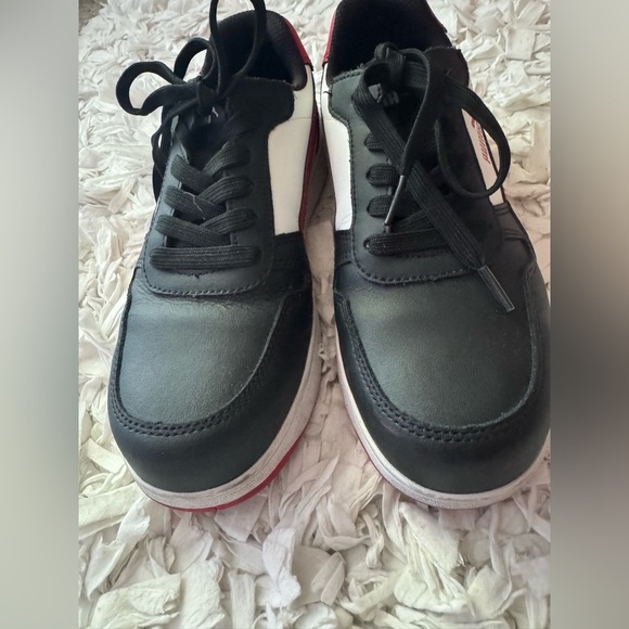 Puma Safety Heritage Front Court Low Safety Women’s Shoes - Picture 2 of 12